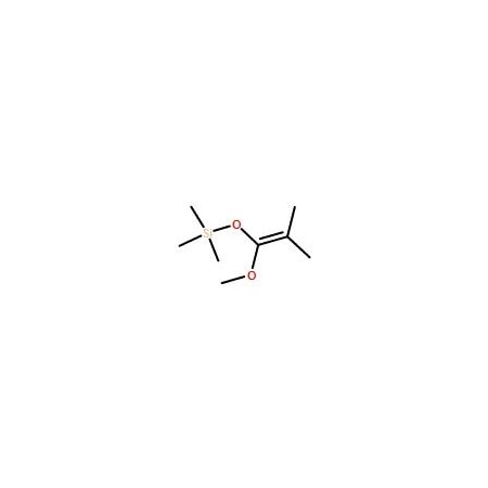 Ak Scientific Methyl trimethylsilyl dimethylketene acetal (5g), CAS 31469-15-5 X7185-5g