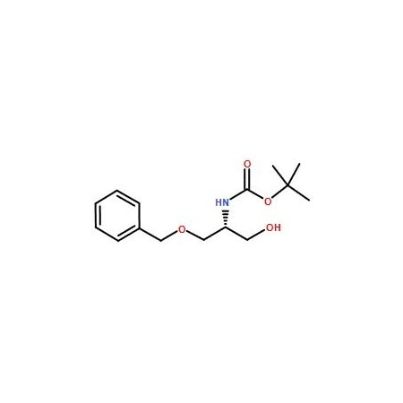 Ak Scientific Boc-Serinol(Bzl) (1g), CAS 127559-33-5 6445AH-1g