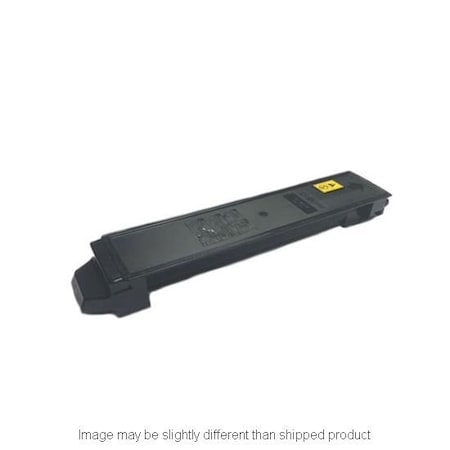 Kyocera Replacement 1T02K00US0, BLACK Compatible Toner, 12,000 page yield 1T02K00US0 TK897K TK899K