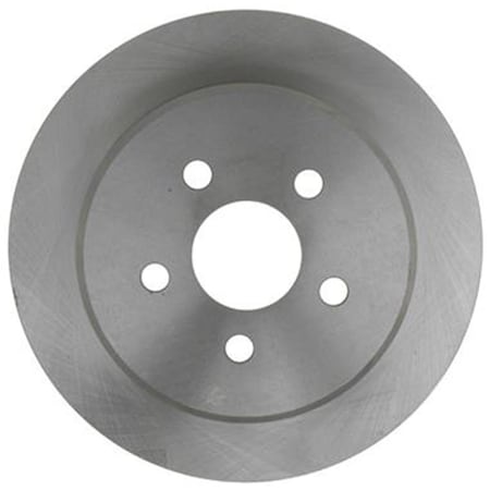 Raybestos 76551R Professional Grade Brake Rotor 2.09 In. R42-76551R