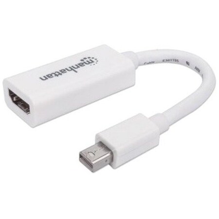 Manhattan - Strategic MINI DISPLAYPORT TO HDMI ADAPTER 322461