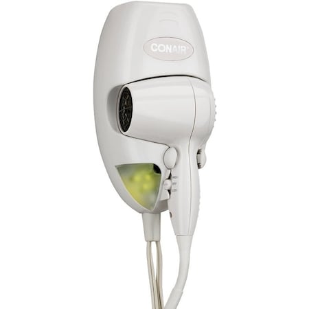 Conair Hair Dryer, White 134R