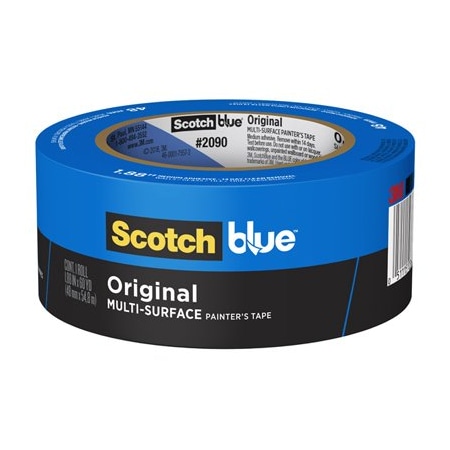 3M 1.88x60YD BLU Tape 2090-48NC