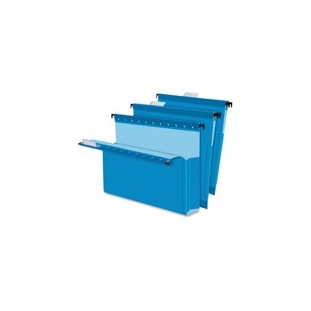 Pendaflex FOLDER, HNG, BXFILE, 2inEXP, LGL, 25PK 59302