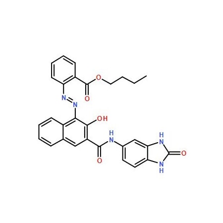 Ak Scientific Pigment Red 208 (25g), CAS 31778-10-6 O851-25g