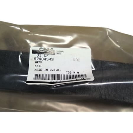 Cnh SEAL, CNH OEM 87404549 87404549