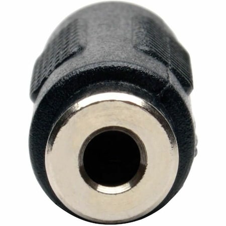 Tripp Lite MINI STEREO AUDIO COUPLER EXTENDER 3.5MM F/F P310-000