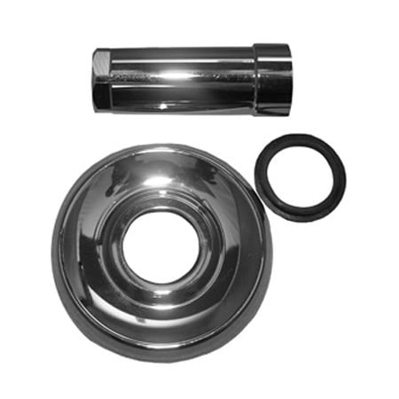 Larsen Supply Co Delta Tub/Shwr Flange 0-2989