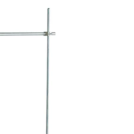 Diversified Spaces Arm, Green Law, 3/4" 100245GRARM