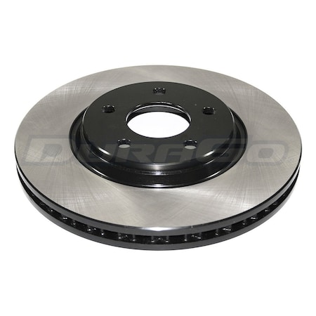 Durago PremiuElectrophoretiBrakRotor BR55093-02