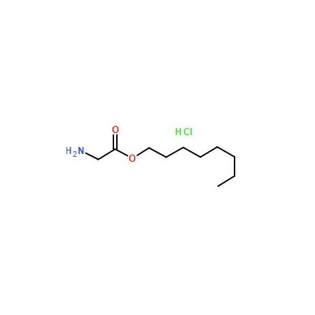 Ak Scientific Glycine n-octyl ester hydrochloride (5g), CAS 39540-30-2 5178AB-5g