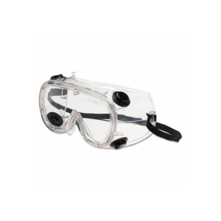 Bouton Optical 441 Basic-IV Indirect Vent Goggles, Clear/Clear 112-248-4401-300