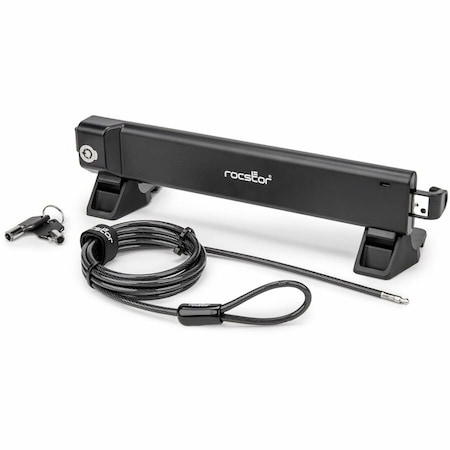 Rocstor ROCBOLT LAPTOP LOCKING STATION - FOR MACBOOK AIR 11/13, MACBOOK PRO 13/14, MACBO Y1RB035-B1