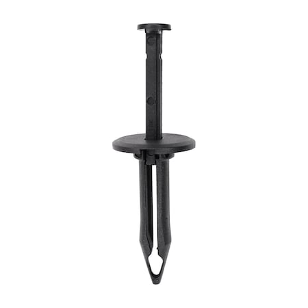 Auveco GM Front License Plate Bracket Retainer 1in Head Diameter, 5PK 18268