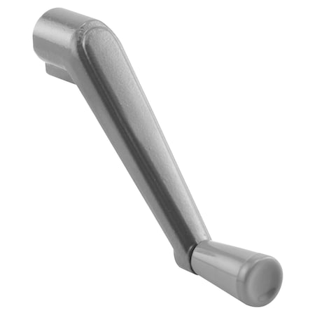 Prime-Line Prime-Line Gray Zinc Awning/Louver Operator Crank Handle For Universal H 3685