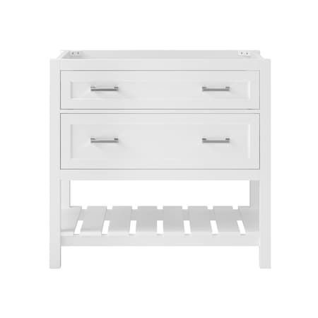 Craft And Main Vanity, No Top, 36 in LSWV3622D