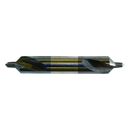 Keo Center Drill, 90 , 1-1/4 in, 1/8 in 906-001-960