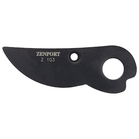 Zenport Replacement Blade for Z103 Pruner, 3PK SPZ103-B