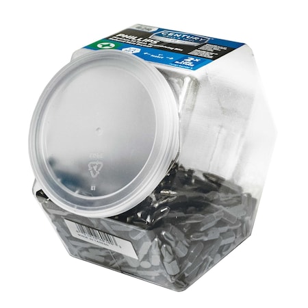 Century Drill & Tool S2 Screwdriving Bit - Phillips 60102