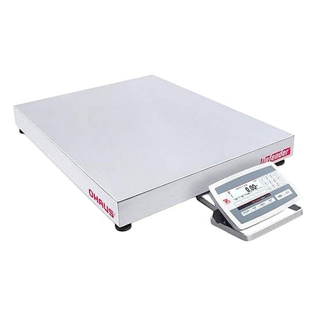 Ohaus IndustrialBenchScale, 0.005lb/2g D52XW50WQV5