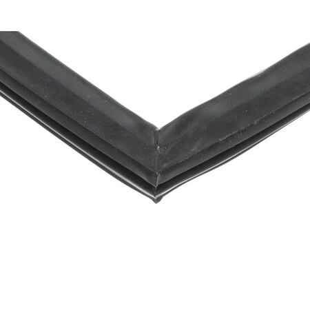 Idw Door Gasket, 25.5in X 17.8125in X 0.687in, Black, GS-2.5 Countertop Cooler DL07002468