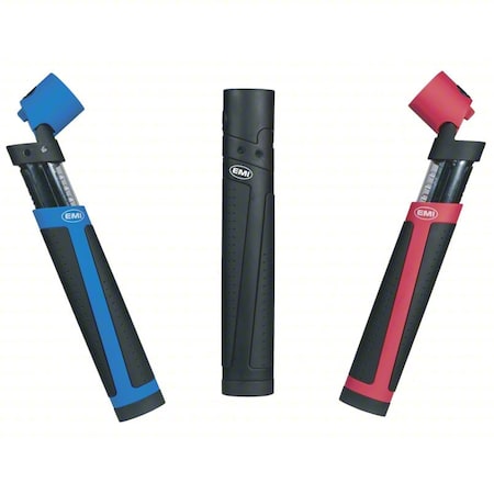Emi Inspection Flashlight, LED, 160 lm 882