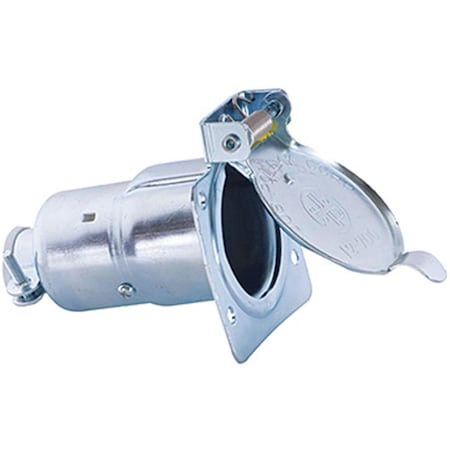 Rv Designer P703 7-Way Connector Socket R6R-P703