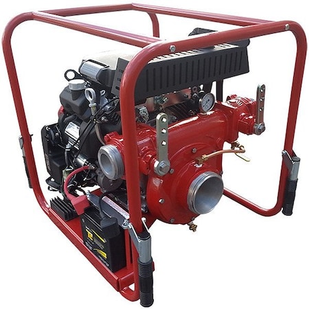 Tempest Fire Pump, 20 hp, 24 in H PFP-20HPHND-2D