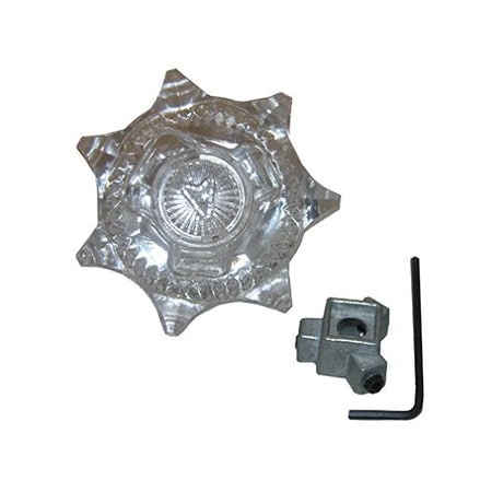 Larsen Supply Co Clr Fital Diveterhandle HC-73