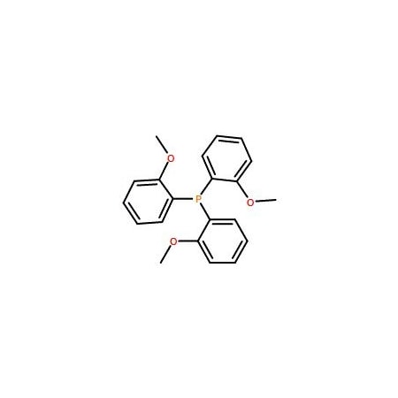 Ak Scientific Tris(2-methoxyphenyl)phosphine (5g), CAS 4731-65-1 6435AB-5g