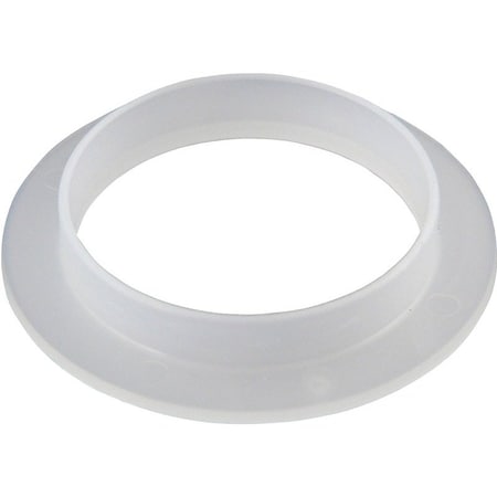 Plumb Pak Plumb Pak 50879PBU/PP855-15 Beveled Tailpiece Washer, 1-1/2 in, Polyethylene 50879PBU/PP855-15