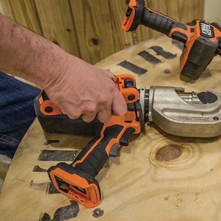 Klein Tools Pro SAE Folding Hex Key Set, 11-Piece 70550