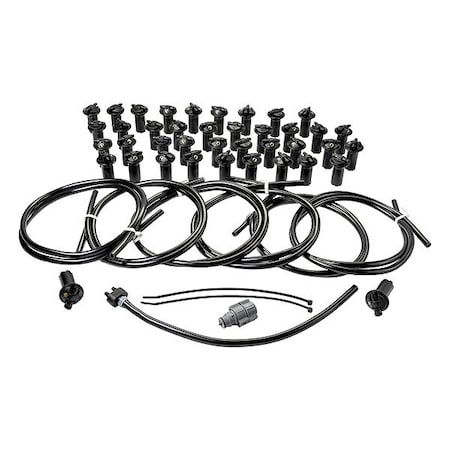 Philadelphia Scientific PVC Tubing FLT-KBP40