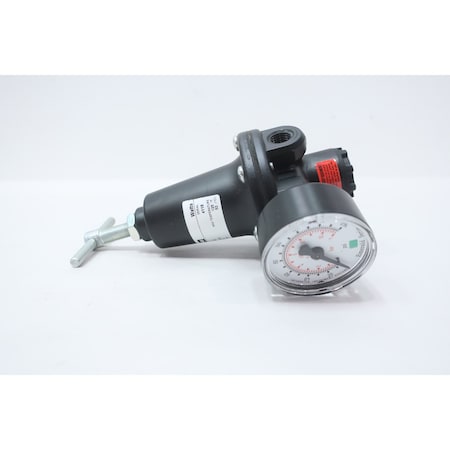 Parker PRESSURE REGULATOR 300PSI 1/4IN NPT R119-02C