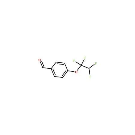 Ak Scientific 4-(1, 1, 2, 2-Tetrafluoroethoxy)benzaldehyde (1g), CAS 35295-36-4 6168AL-1g