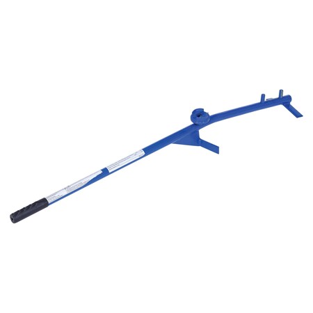 Vestil DELUXE DRUM POSITIONER 40 HANDLE DTP-11-DLX