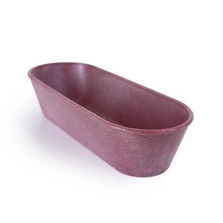 Hs Condiment Basket, Raspberry, 24 each/case HS1010RB