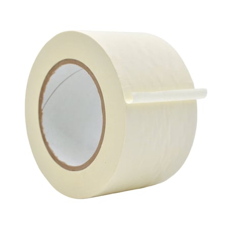 Wod Tape MTC5 Multipurpose Masking Tape 3 in. x 60 yds. White, 16PK WOD MTC5-03000-16-60-WHI
