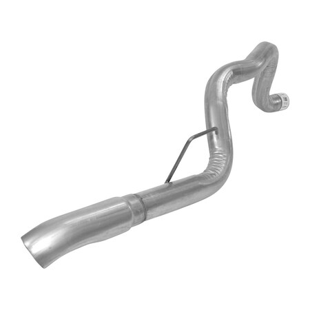 Ap Exhaust Prebent Pipe Merit Exhaust, 54970 54970