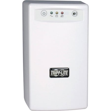 Tripp Lite UPS Desktop Battery Back Up Tower 120V PC / Mac 175W 300VA BC PERS450