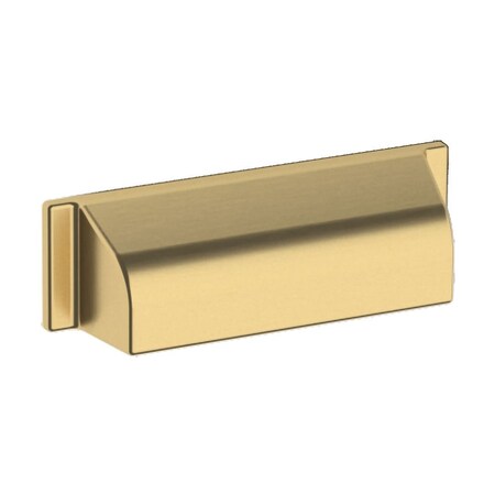 Baldwin Cabinet Pulls Lifetime Satin Brass 4421044