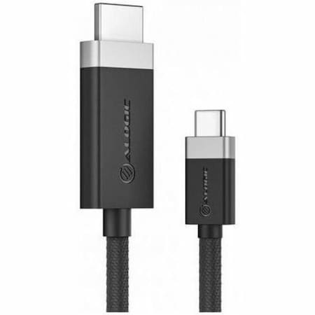 Alogic FUSION SERIES USB-C TO HDMI CABLE - MALE TO MALE - 2M FUCHD2-SGR