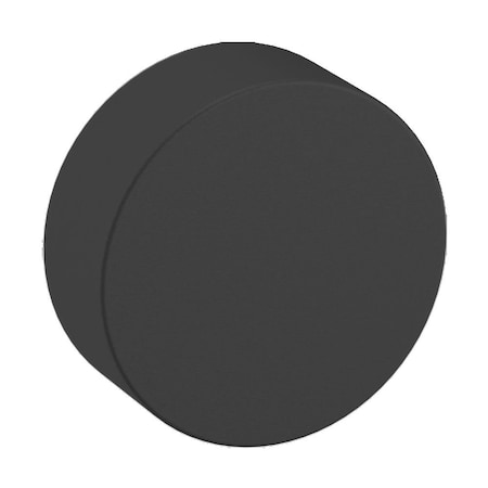 Baldwin Cabinet Knobs Satin Black 4405190