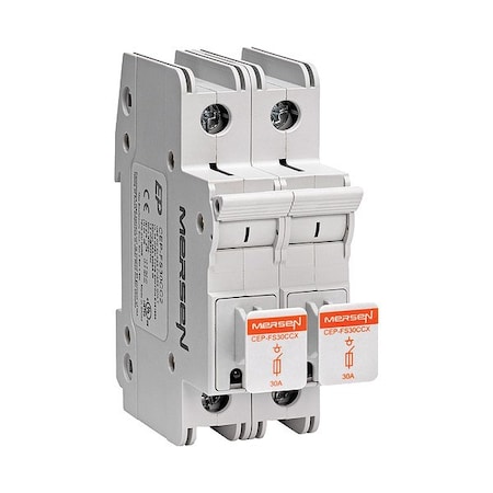 Mersen FUSED DISCONNECT SWITCH 30A CL CEP-FS30CC2