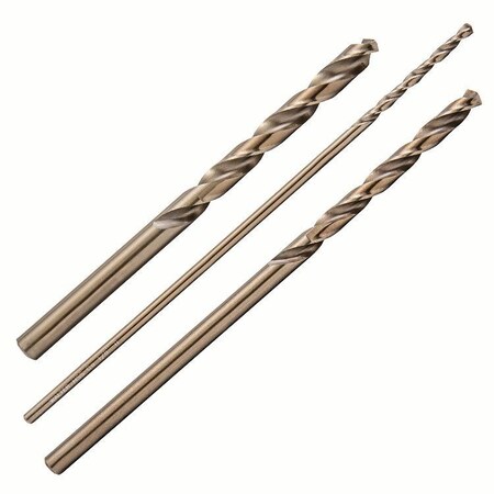 Walter Surface Technologies Walter SST+ 135 Deg Point Cobalt Extension Drill Bit, 13/64" 01F513