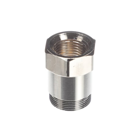 T&S Brass TandS Brass Swivel Body, 1-20 Male Thread, 1/2in NPT Female Thread 000590-25