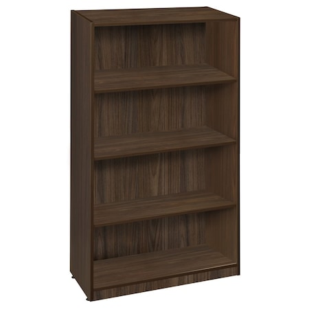 Regency Legacy 47 in. High Bookcase- Neo Walnut LBC4732NW