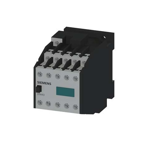 Siemens Contactor relay 73E 3TH4373-0AN2