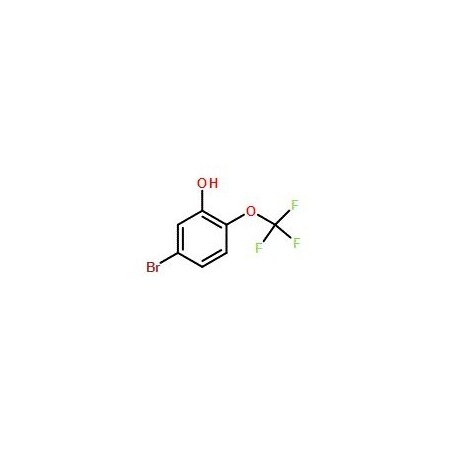 Ak Scientific 5-Bromo-2-(trifluoromethoxy)phenol (5g), CAS 1048963-39-8 Y3591-5g