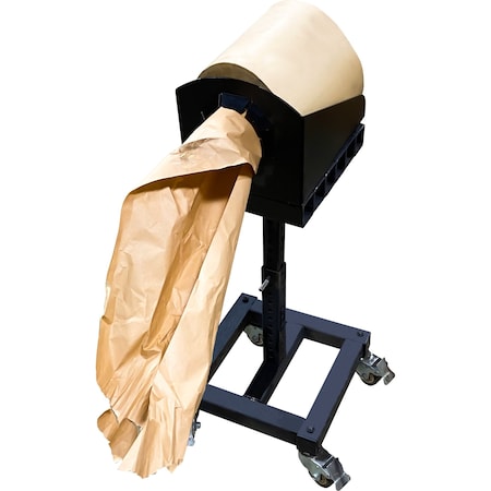 Encore Packaging Center Pull Kraft Paper Dispenser Roller System EP-5957-RS